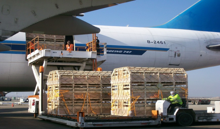 晋州到泰国空运公司